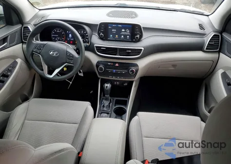 2019 Hyundai Tucson Se from USA, damaged, VIN KM8J2CA42KU991288